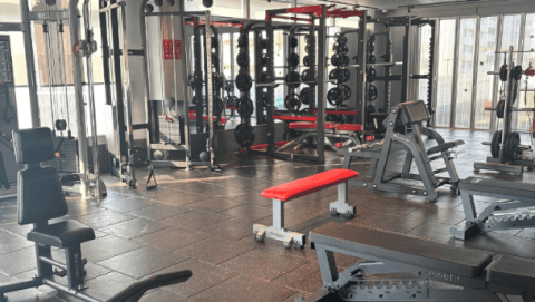 JOYFIT24 ジムLITE 北巽_4番目の写真